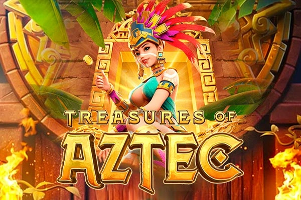 Treasures of Aztec — PG Soft (Uptodown Brasil)